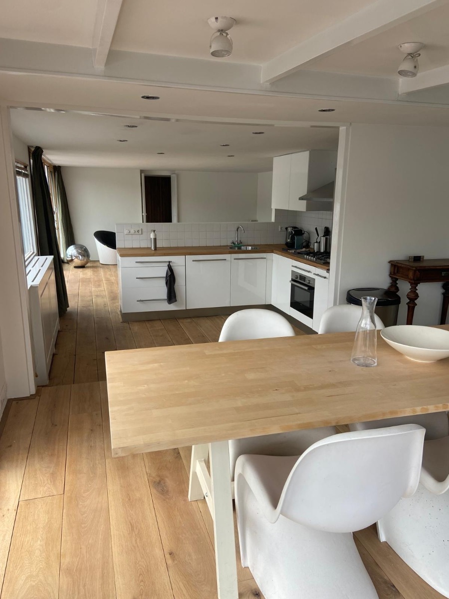 Weesperzijde 1044 1091EG, Amsterdam, Noord-Holland Netherlands, 1 Bedroom Bedrooms, 2 Rooms Rooms,1 BathroomBathrooms,Houseboat,For Rent,Weesperzijde,0,1068