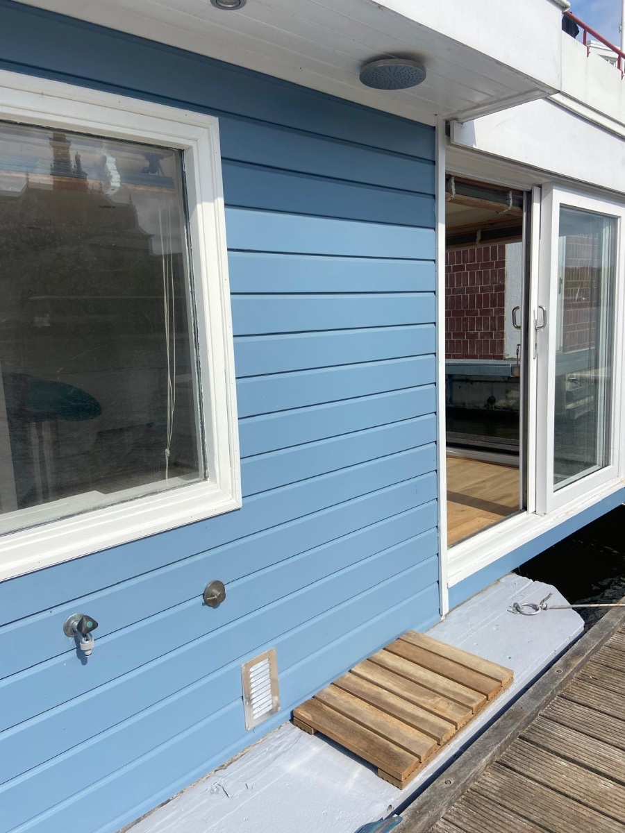 Weesperzijde 1044 1091EG, Amsterdam, Noord-Holland Netherlands, 1 Bedroom Bedrooms, 2 Rooms Rooms,1 BathroomBathrooms,Houseboat,For Rent,Weesperzijde,0,1068