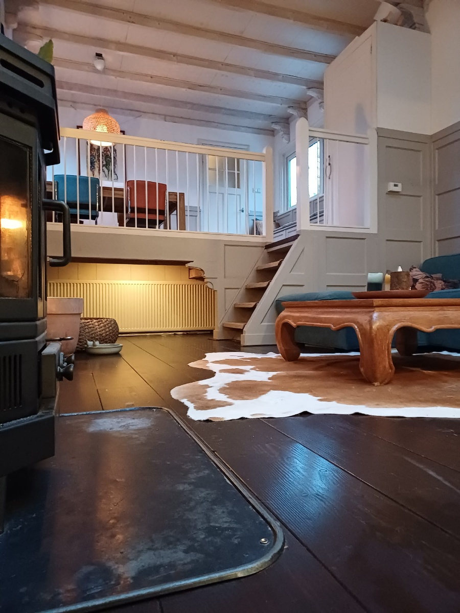 Hasselterhaven 89 8043PN, Zwolle, Overijssel Netherlands, 1 Bedroom Bedrooms, 2 Rooms Rooms,0,Houseboat,For Rent,Hasselterhaven,0,1069