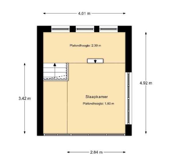 Hasselterhaven 89 8043PN, Zwolle, Overijssel Netherlands, 1 Bedroom Bedrooms, 2 Rooms Rooms,0,Houseboat,For Rent,Hasselterhaven,0,1069