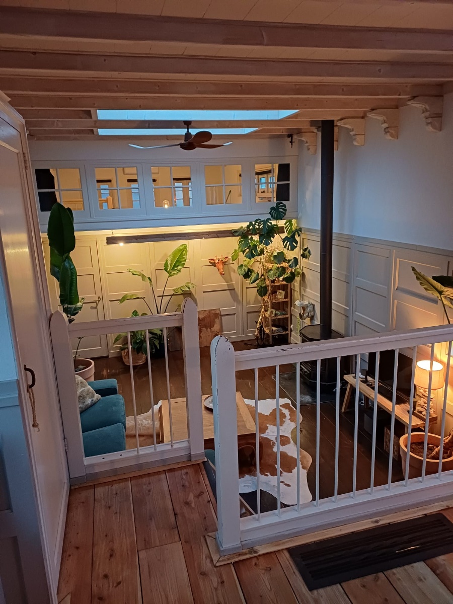 Hasselterhaven 89 8043PN, Zwolle, Overijssel Netherlands, 1 Bedroom Bedrooms, 2 Rooms Rooms,0,Houseboat,For Rent,Hasselterhaven,0,1069