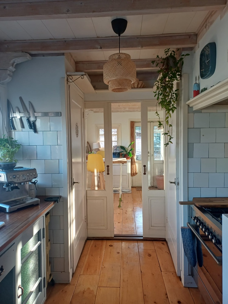 Hasselterhaven 89 8043PN, Zwolle, Overijssel Netherlands, 1 Bedroom Bedrooms, 2 Rooms Rooms,0,Houseboat,For Rent,Hasselterhaven,0,1069