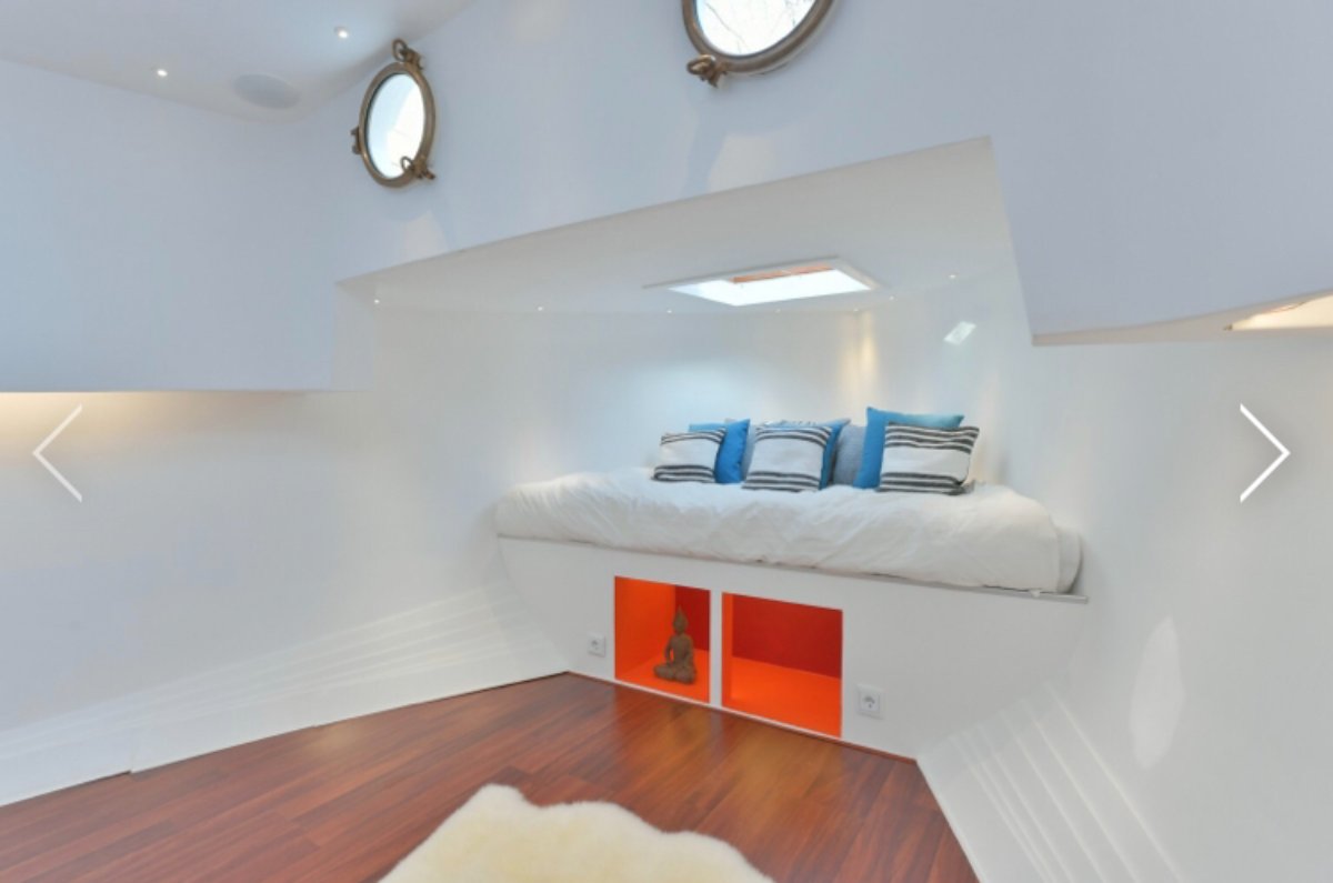 Westerkade 21 1015 XT, Amsterdam, Noord-Holland Netherlands, 2 Bedrooms Bedrooms, 4 Rooms Rooms,0,Houseboat,For Rent,Westerkade ,0,1070