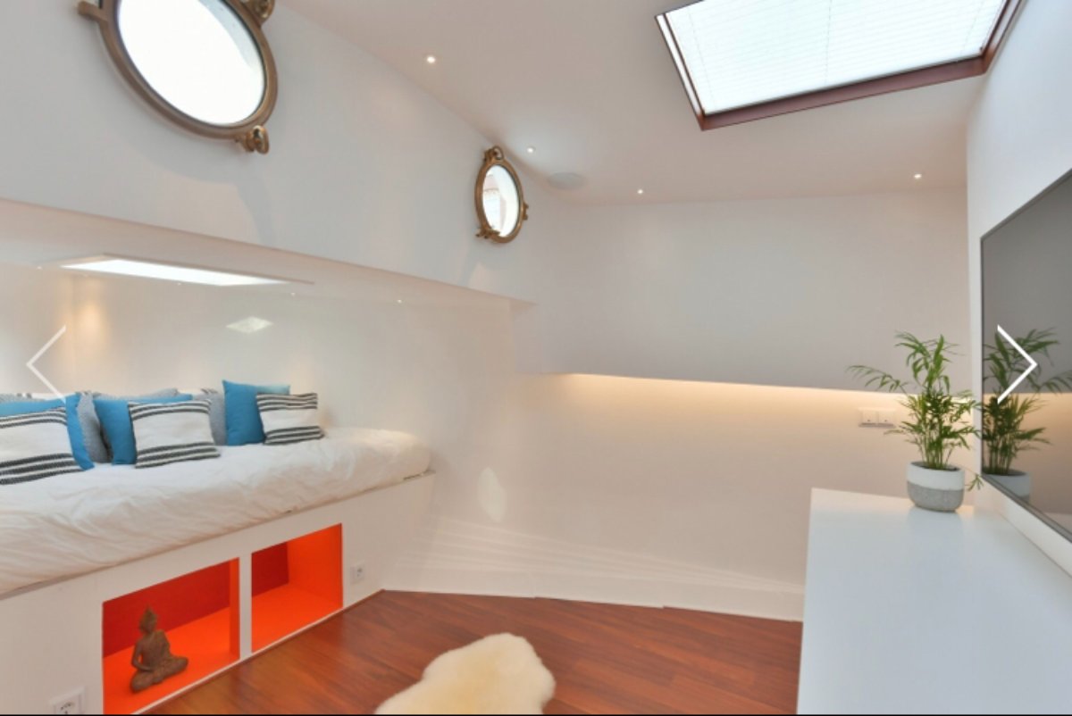 Westerkade 21 1015 XT, Amsterdam, Noord-Holland Netherlands, 2 Bedrooms Bedrooms, 4 Rooms Rooms,0,Houseboat,For Rent,Westerkade ,0,1070
