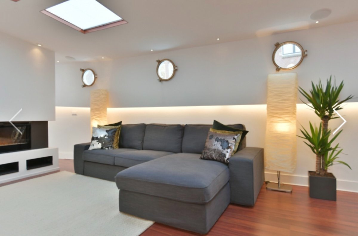 Westerkade 21 1015 XT, Amsterdam, Noord-Holland Netherlands, 2 Bedrooms Bedrooms, 4 Rooms Rooms,0,Houseboat,For Rent,Westerkade ,0,1070