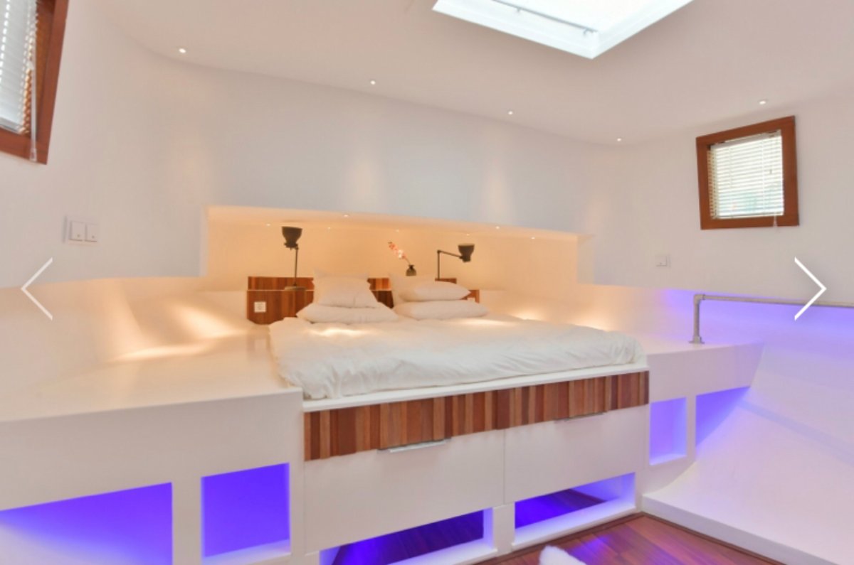 Westerkade 21 1015 XT, Amsterdam, Noord-Holland Netherlands, 2 Bedrooms Bedrooms, 4 Rooms Rooms,0,Houseboat,For Rent,Westerkade ,0,1070