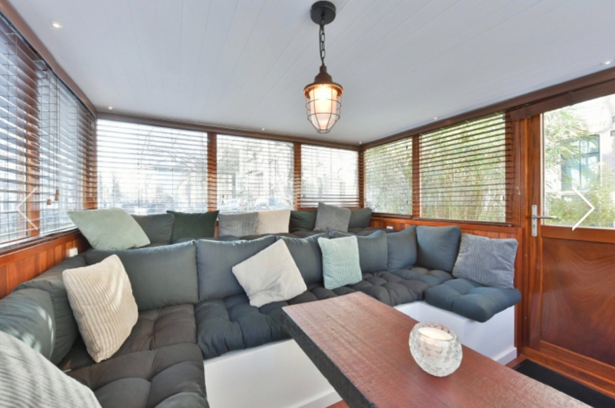 Westerkade 21 1015 XT, Amsterdam, Noord-Holland Netherlands, 2 Bedrooms Bedrooms, 4 Rooms Rooms,0,Houseboat,For Rent,Westerkade ,0,1070