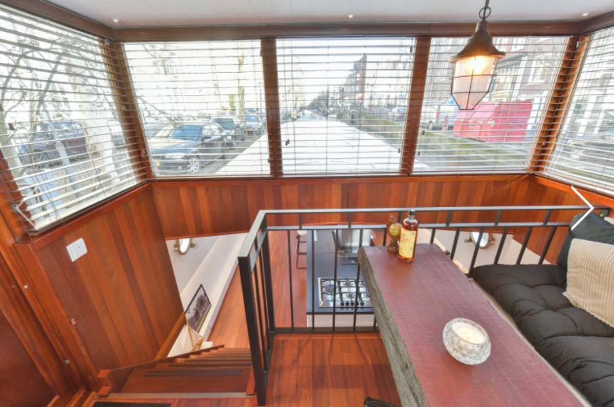 Westerkade 21 1015 XT, Amsterdam, Noord-Holland Netherlands, 2 Bedrooms Bedrooms, 4 Rooms Rooms,0,Houseboat,For Rent,Westerkade ,0,1070