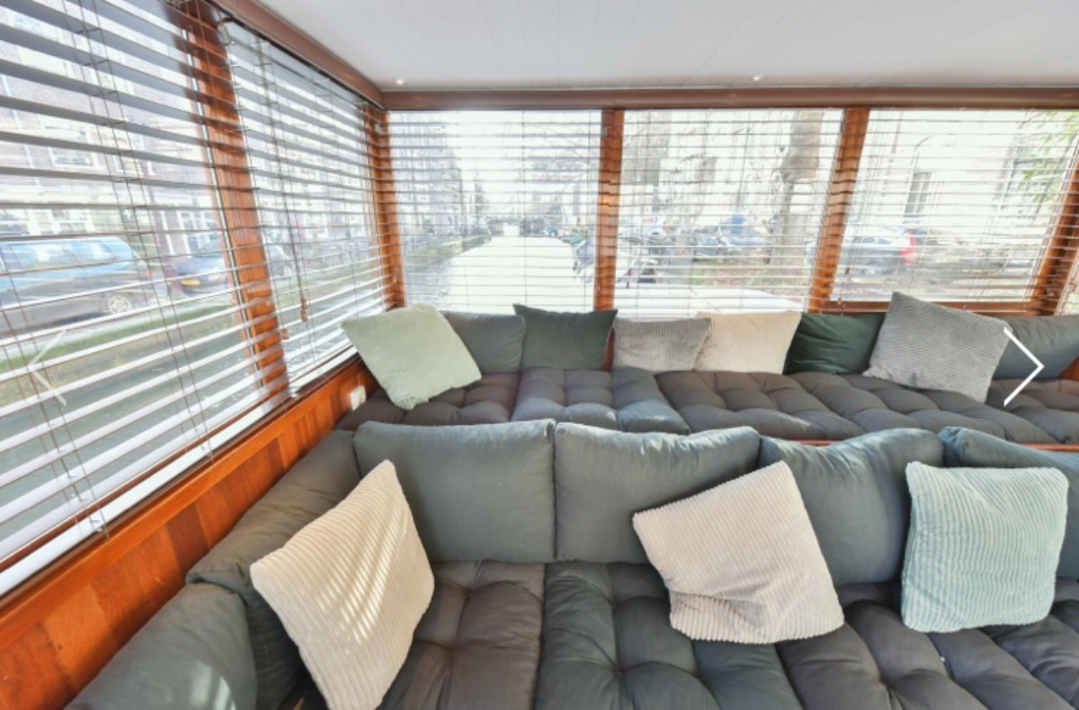 Westerkade 21 1015 XT, Amsterdam, Noord-Holland Netherlands, 2 Bedrooms Bedrooms, 4 Rooms Rooms,0,Houseboat,For Rent,Westerkade ,0,1070